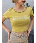 EVRIS(エヴリス)の「トップス(Tシャツ/カットソー)」