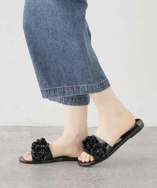 Melissa(メリッサ)・Sprint Ballerina カジュアルサンダル セール】【melissa/メリッサ】BABE SPRINGTIME AD：サンダル