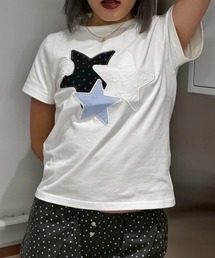 「FANCY CLUB」 長袖シャツ ONE SIZE チャコール レディース FANCY CLUB 「FANCY CLUB」 長袖シャツ ONE SIZE チャコール