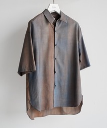 【STUDIOUS】URBAN DYE RELAX SHIRTS S.S