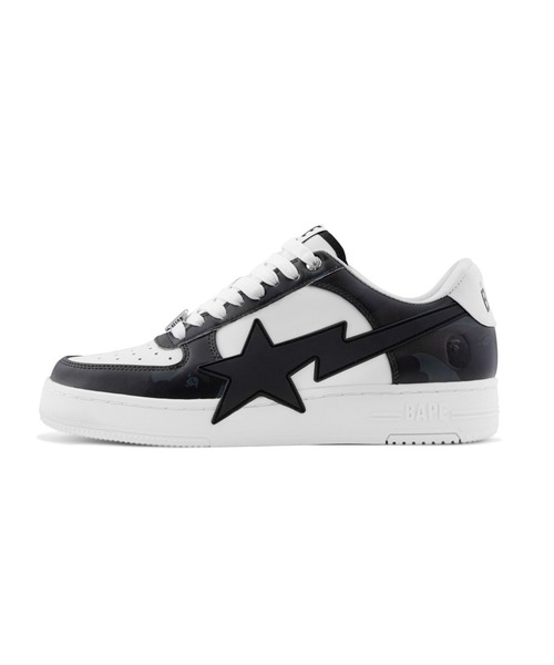 A BATHING APE（アベイシングエイプ）の「BAPE STA OS #1（スニーカー・メンズ・グリーン/レッド/ブルー/ブラック・9.5/9/8/11/10/8.5/12/13/7）」の19枚目の写真