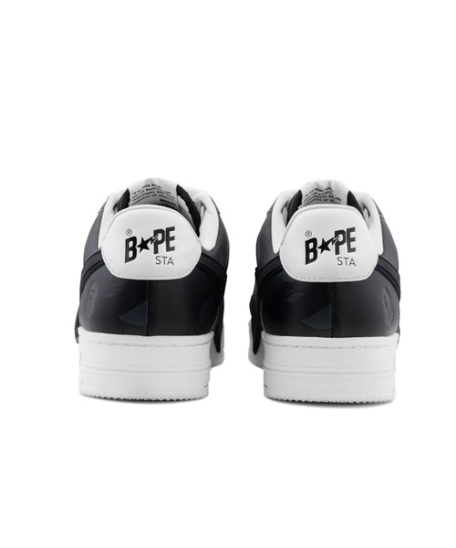 A BATHING APE（アベイシングエイプ）の「BAPE STA OS #1（スニーカー・メンズ・グリーン/レッド/ブルー/ブラック・9.5/9/8/11/10/8.5/12/13/7）」の7枚目の写真