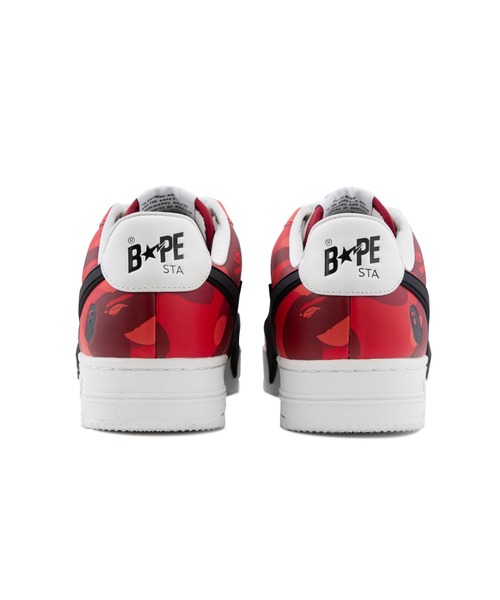 BAPE STA OS #1（スニーカー）｜A BATHING APE（アベイシング