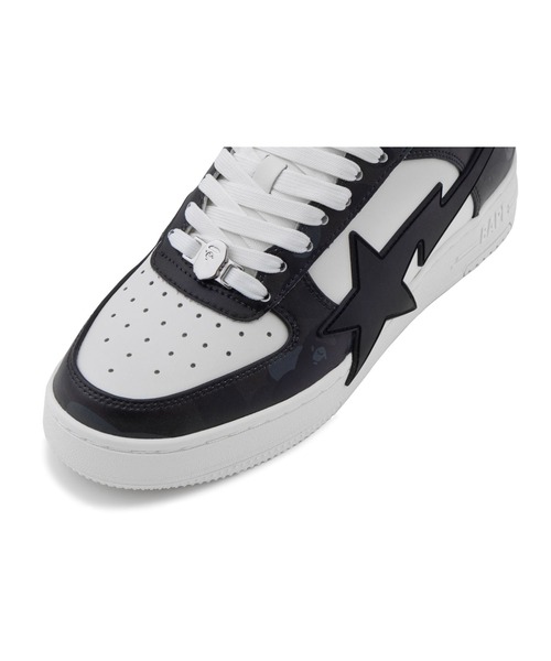 A BATHING APE（アベイシングエイプ）の「BAPE STA OS #1（スニーカー・メンズ・グリーン/レッド/ブルー/ブラック・9.5/9/8/11/10/8.5/12/13/7）」の11枚目の写真