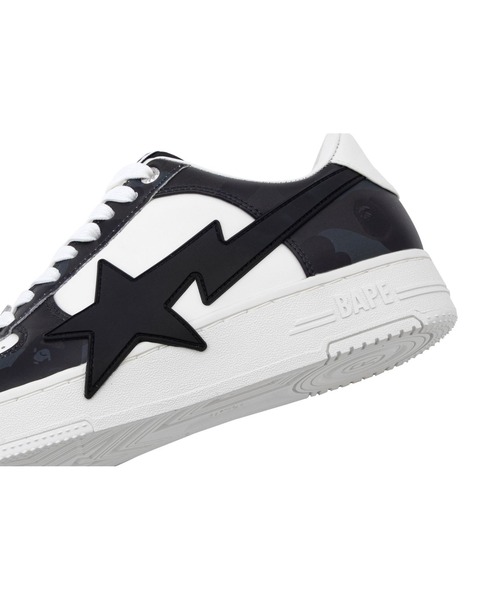 A BATHING APE（アベイシングエイプ）の「BAPE STA OS #1（スニーカー・メンズ・グリーン/レッド/ブルー/ブラック・9.5/9/8/11/10/8.5/12/13/7）」の15枚目の写真