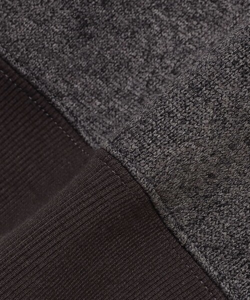 B:MING by BEAMS（ビーミングバイビームス）の「ライトフリース フーデッド パーカ（ユニセックス）（スウェット・メンズ・チャコールグレー/ライトグレー/ネイビー・S/M/L/XL）」の18枚目の写真