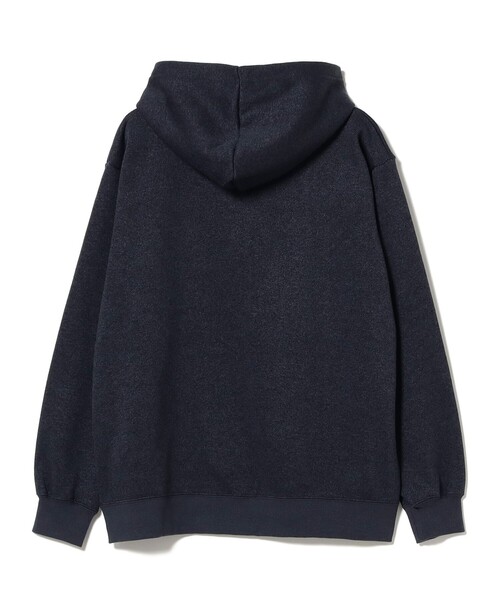 B:MING by BEAMS（ビーミングバイビームス）の「ライトフリース フーデッド パーカ（ユニセックス）（スウェット・メンズ・チャコールグレー/ライトグレー/ネイビー・S/M/L/XL）」の20枚目の写真