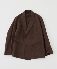 LUSTER SHEER HALF JACKET（テーラードジャケット）｜Ameri（アメリ