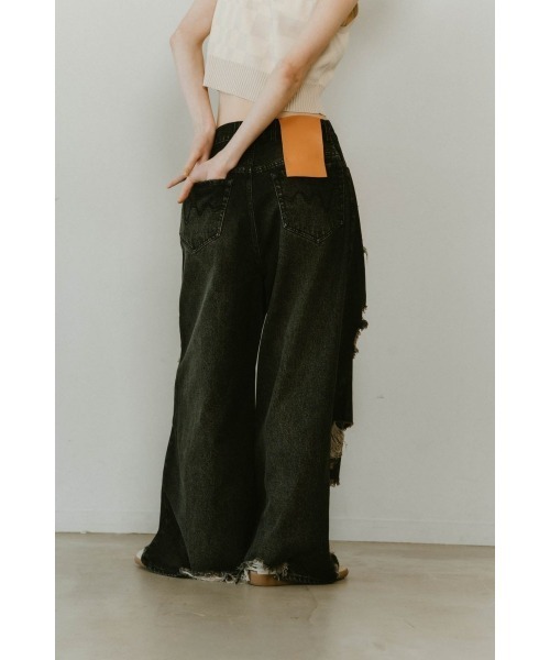 knuth marf クヌースマーフ パンツ BOTTOMS | KNUTH MARF