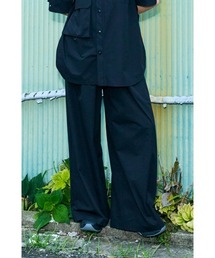 ナゴンスタンス nagonstans カーゴパンツ small nagonstans 美品 24AW ナゴンスタンス patch pants 起毛