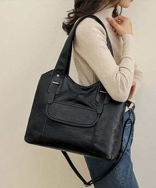 セール】blackdia ocean ストラップ付 2WAYショルダーバッグ