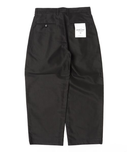 Traditional Weatherwear（トラディショナルウェザーウェア）の「UNIONSLACKS 102（スラックス・メンズ・ダークオリーブ/ブラック・L/S/M/XS）」の3枚目の写真