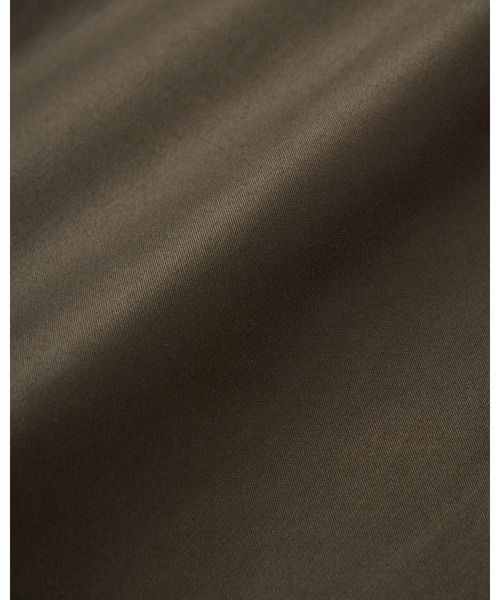 Traditional Weatherwear（トラディショナルウェザーウェア）の「UNIONSLACKS 102（スラックス・メンズ・ダークオリーブ/ブラック・L/S/M/XS）」の10枚目の写真