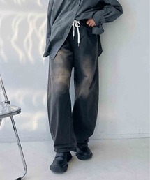 askhowas デニムとカーゴパンツスタイル 2点セット AS KNOW AS PLUS｜アズノゥアズプラスのデニムパンツ通販 - ZOZOTOWN