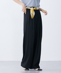 ユニセックスアイテム》ハイパーワイド4タックバギーパンツ