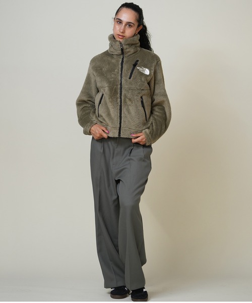 THE NORTH FACE/ザ・ノース・フェイス SHORT VERSALOFT JK ボア