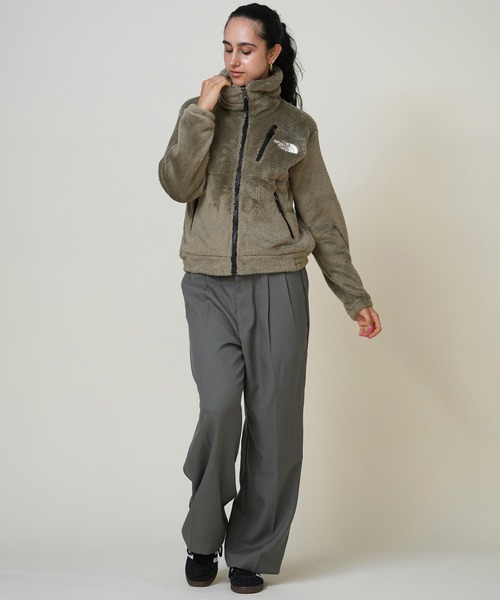 THE NORTH FACE/ザ・ノース・フェイス SHORT VERSALOFT JK ボア