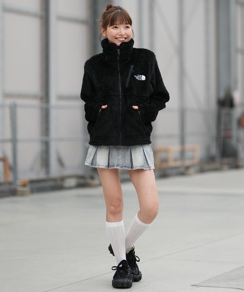 THE NORTH FACE/ザ・ノース・フェイス SHORT VERSALOFT JK ボア