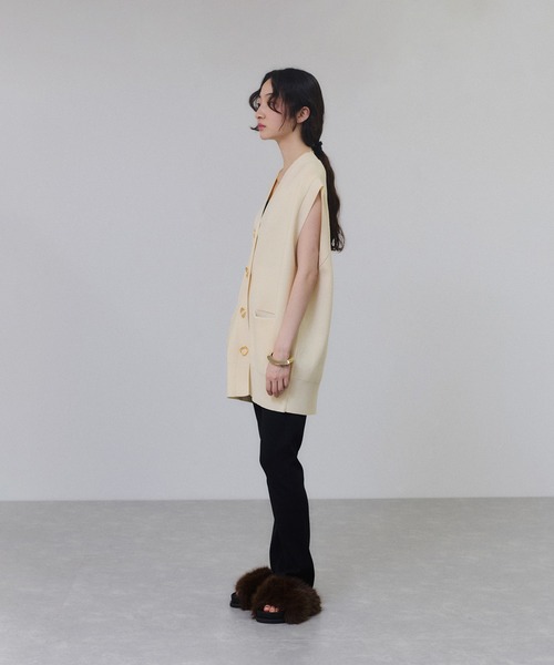 ADAM ET ROPE'（アダムエロペ）の「【サステナブル】ミドル