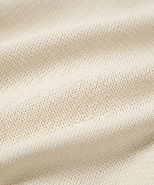 ADAM ET ROPE'（アダムエロペ）の「【サステナブル】ミドルニットジレ（ベスト・レディース・キナリ/ブラウン/ブラック・FREE）」の14枚目の写真