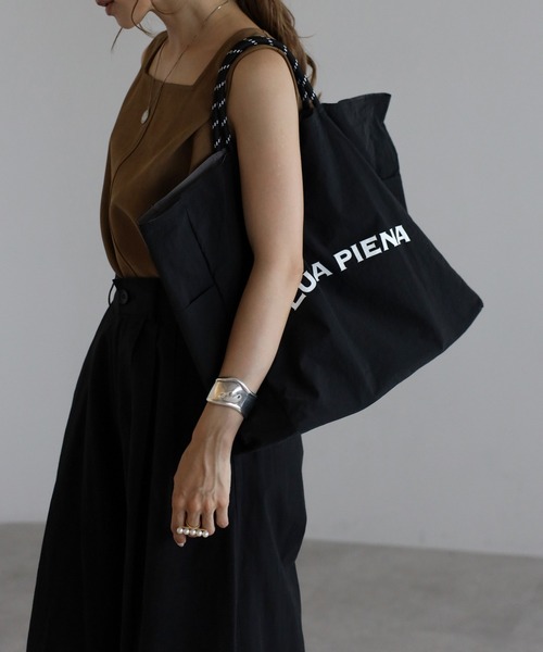 SOL soonerorlater SO NKM GURUGURU トートバッグ SOL for SO NKM GURUGURU TOTE BAG トートバッグ