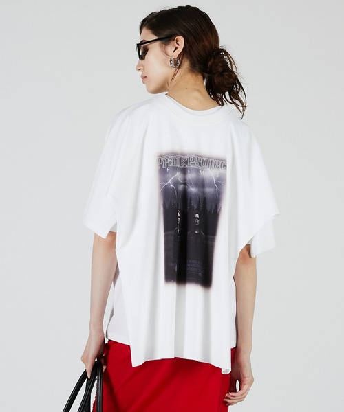 セール】ダブルTシャツ / Double T-shirt（Tシャツ/カットソー