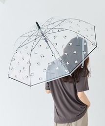 PEANUTS（ピーナッツ）の「【PEANUTS】SNOOPY/スヌーピー クリア アンブレラ（長傘）」