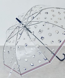 LAVEANGE（ラビアンジェ）の「【PEANUTS】SNOOPY/スヌーピー クリア アンブレラ（長傘）」