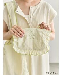 COJI-COJI/フリルポーチ