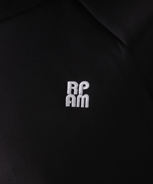 repipi armario（レピピ アルマリオ）の「ショートトラックジャケット（ジャージ・キッズ・ブラック/アイボリー/ブラウン/ネイビー・SMALL/MEDIUM/LARGE）」の22枚目の写真