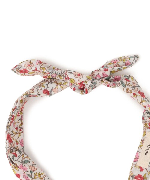 SHIPS(シップス)の「SHIPS KIDS: ベビー フラワー ヘアバンド(ヘアバンド・キッズ・イエロー/ピンク・ONE SIZE)」の3枚目の写真