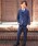 COMME CA ISMiRTCYj́u}CN`FbN X[c (140-160cm)iX[cZbgjvblCr[