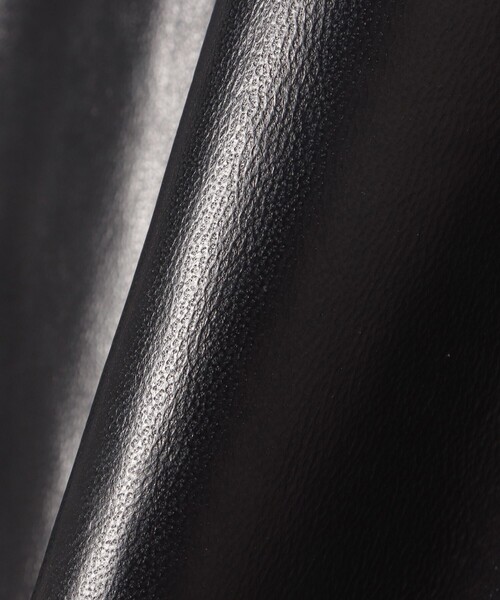 BEAMS HEART(ビームスハート)の「レザー ブルゾン(ブルゾン・メンズ・ブラック・SMALL/MEDIUM/LARGE/X-LARGE)」の12枚目の写真