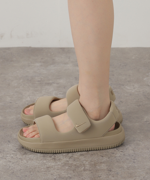 【NIKE/ナイキ】 W CALM SANDAL：サンダル NIKE サンダル 「NIKE/ナイキ」 W CALM SANDAL：サンダル
