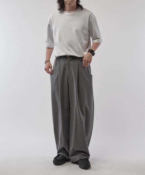 Jent Louis スラックス Western Flare Slacks – Jent Louis