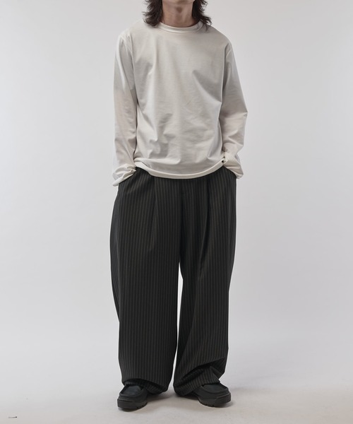 SatoTailor ハリソンズフロンティア グレースラックス 48 50 Sato Tailor ハリソンズフロンティア グレースラックス 48 50