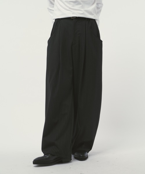 Insgale スラックス　S セットアップ テクニカルメッシュベーシックスラックス ｜The