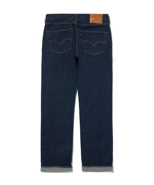 Levi's(リーバイス)の「Levi's/リーバイス 501(R) オリジナルジーンズ ダークインディゴ(デニムパンツ・メンズ・インディゴブルー・W28 L32/W33 L32/W32 L32/W31 L32/W30 L32/W29 L32/W34 L32/W36 L32)」の3枚目の写真