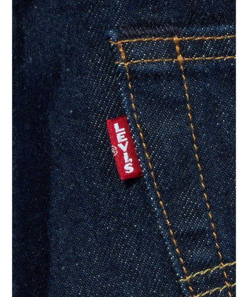 Levi's(リーバイス)の「Levi's/リーバイス 501(R) オリジナルジーンズ ダークインディゴ(デニムパンツ・メンズ・インディゴブルー・W28 L32/W33 L32/W32 L32/W31 L32/W30 L32/W29 L32/W34 L32/W36 L32)」の4枚目の写真
