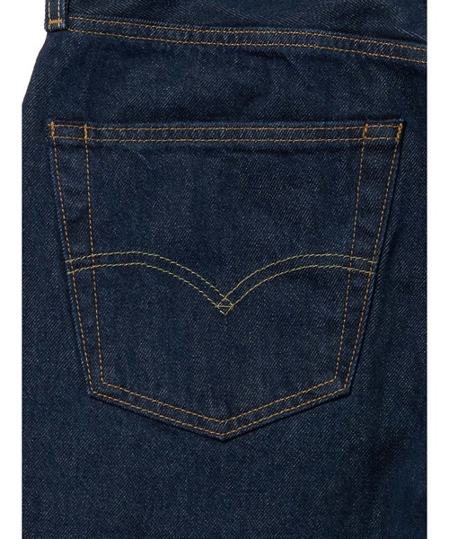 Levi's(リーバイス)の「Levi's/リーバイス 501(R) オリジナルジーンズ ダークインディゴ(デニムパンツ・メンズ・インディゴブルー・W28 L32/W33 L32/W32 L32/W31 L32/W30 L32/W29 L32/W34 L32/W36 L32)」の11枚目の写真
