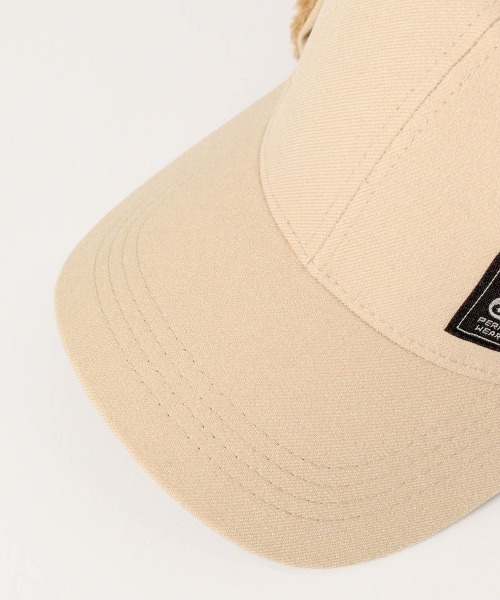 アルチビオ　archivio　ボア切替2WAYキャップ ボア切替2WAYキャップ(【男性】キャップ)|archivio(アルチビオ