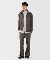 MUJI Labo（ムジラボ）の「〔MUJI Labo〕紳士　ユニフォーム素材で作ったトラックパンツ（その他パンツ）」