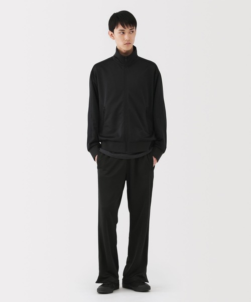 MUJI Labo〕紳士 ユニフォーム素材で作ったトラックパンツ