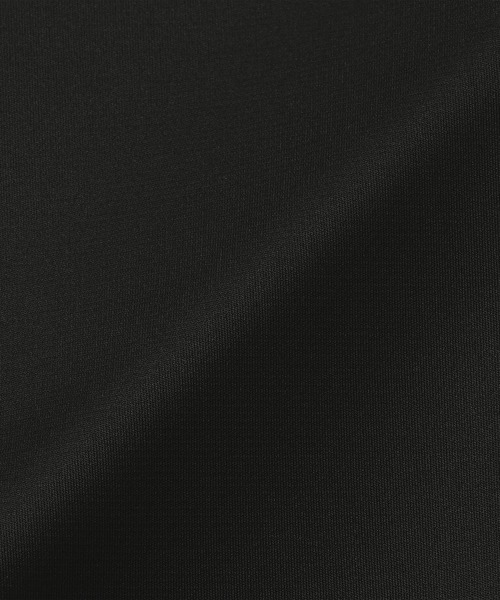 MUJI Labo(ムジラボ)の「〔MUJI Labo〕紳士 ユニフォーム素材で作ったトラックパンツ(その他パンツ・メンズ・ブラック/ブラウン・M/L/XL)」の8枚目の写真