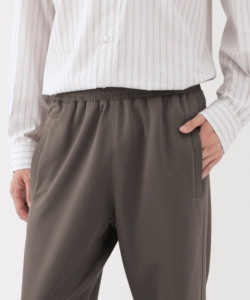 新品 MUJI Labo ユニフォーム素材で作ったブレザー XL ブラウン 紳士