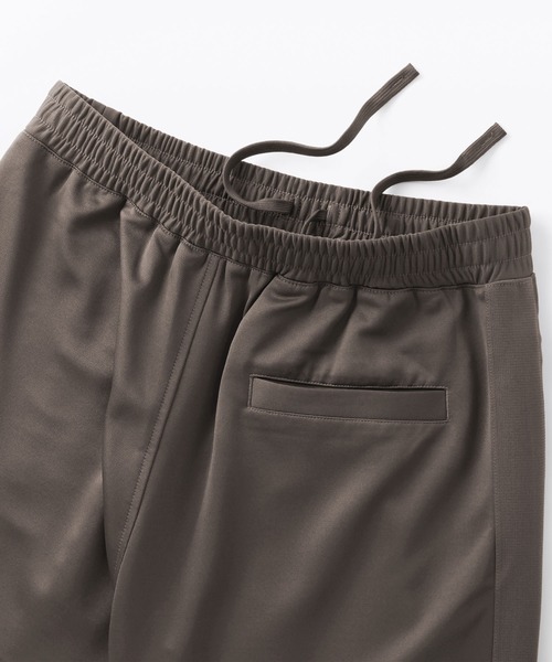 MUJI Labo(ムジラボ)の「〔MUJI Labo〕紳士 ユニフォーム素材で作ったトラックパンツ(その他パンツ・メンズ・ブラック/ブラウン・M/L/XL)」の17枚目の写真