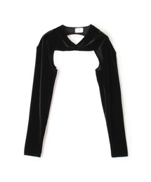 SIMONE WILD（シモーネワイルド）の「Simone Wild SLEEVS アームスリーブ（Tシャツ/カットソー）」