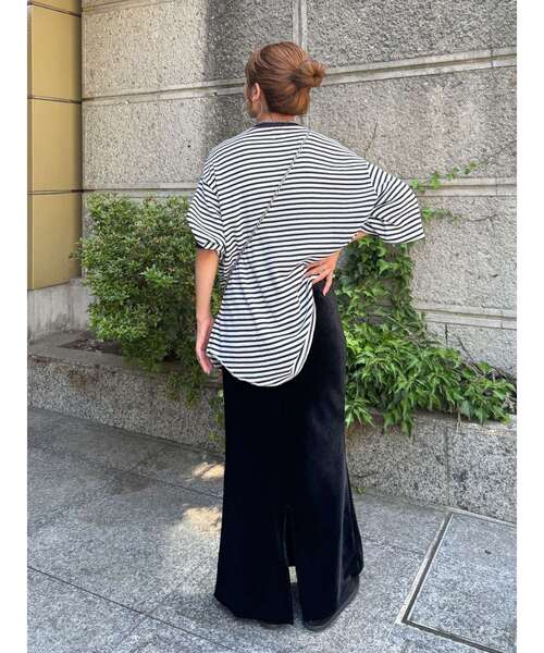 【専用】Ungrid フィットベロアスカート Ungrid スカート フィットベロアスカート : ZOZOTOWN Yahoo!店