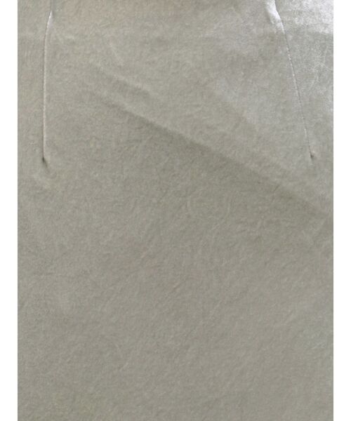 Ungrid（アングリッド）の「フィットベロアスカート（スカート・レディース・ブラック/ヘザーグレー・SMALL/MEDIUM）」の6枚目の写真