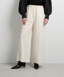 LANVIN en Bleu｜ランバンオンブルーのその他パンツ（ホワイト/白色系